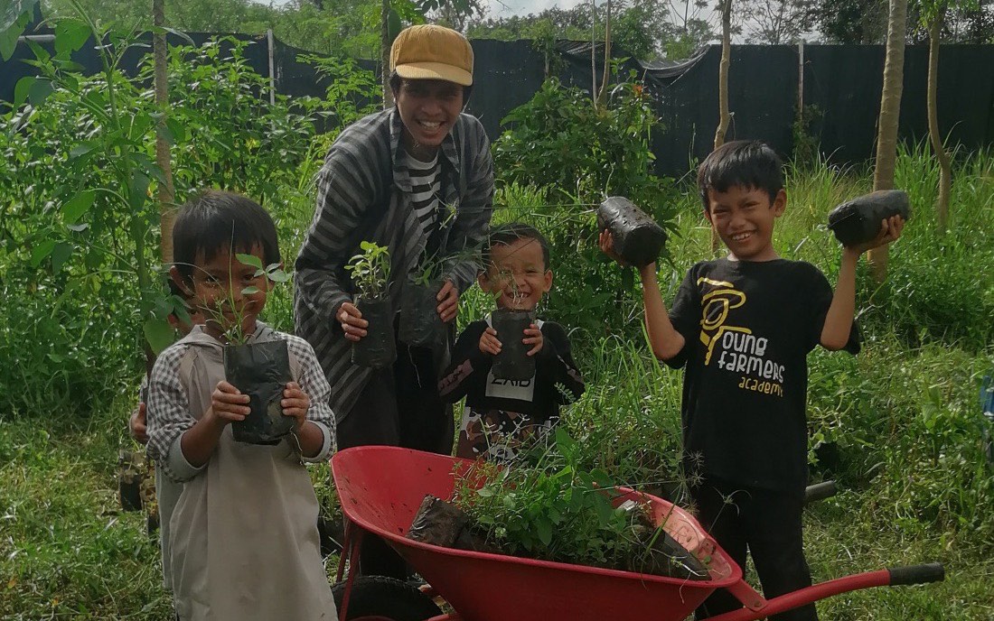 Yayasan Cakrawala Askara Nusantara